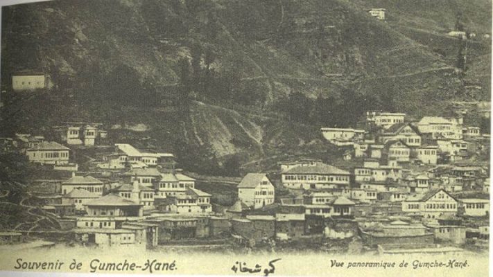 Eski Gümüşhane Fotoğrafları