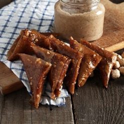 Gümüşhane'den Muska Pestil Tatlısı