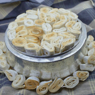 Gümüşhane'den Geleneksel Siron