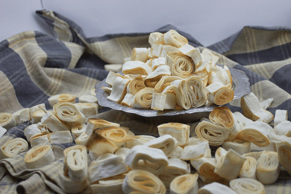 Gümüşhane'den Geleneksel Siron