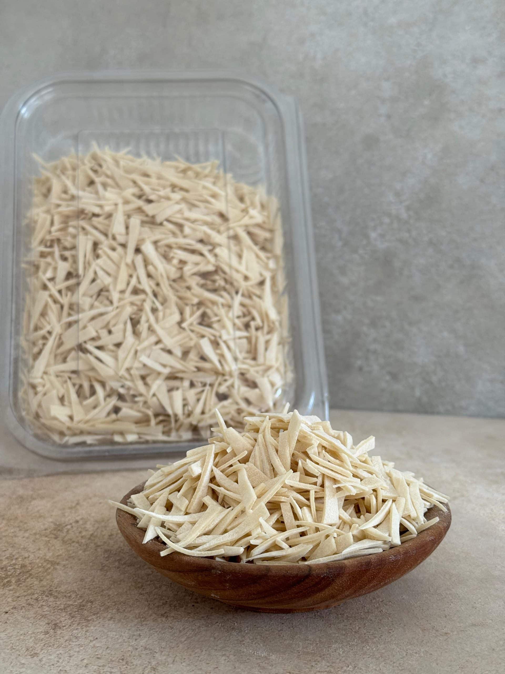 Çorbalık Kesme Mantı (500 gr) - Görsel 2