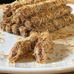 Kadayıflı-Kalem-Sarma pestil