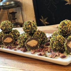 antep fıstıklı atom(çokopestil)