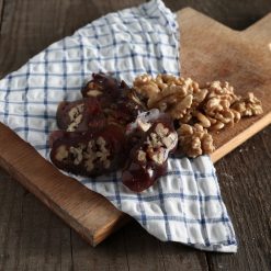 klasik cevizli köme