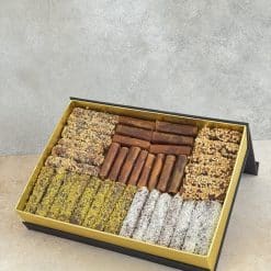 Premium Lüks Karışık Kalem Sarma
