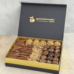 Premium Karışık Tatlı Paketi
