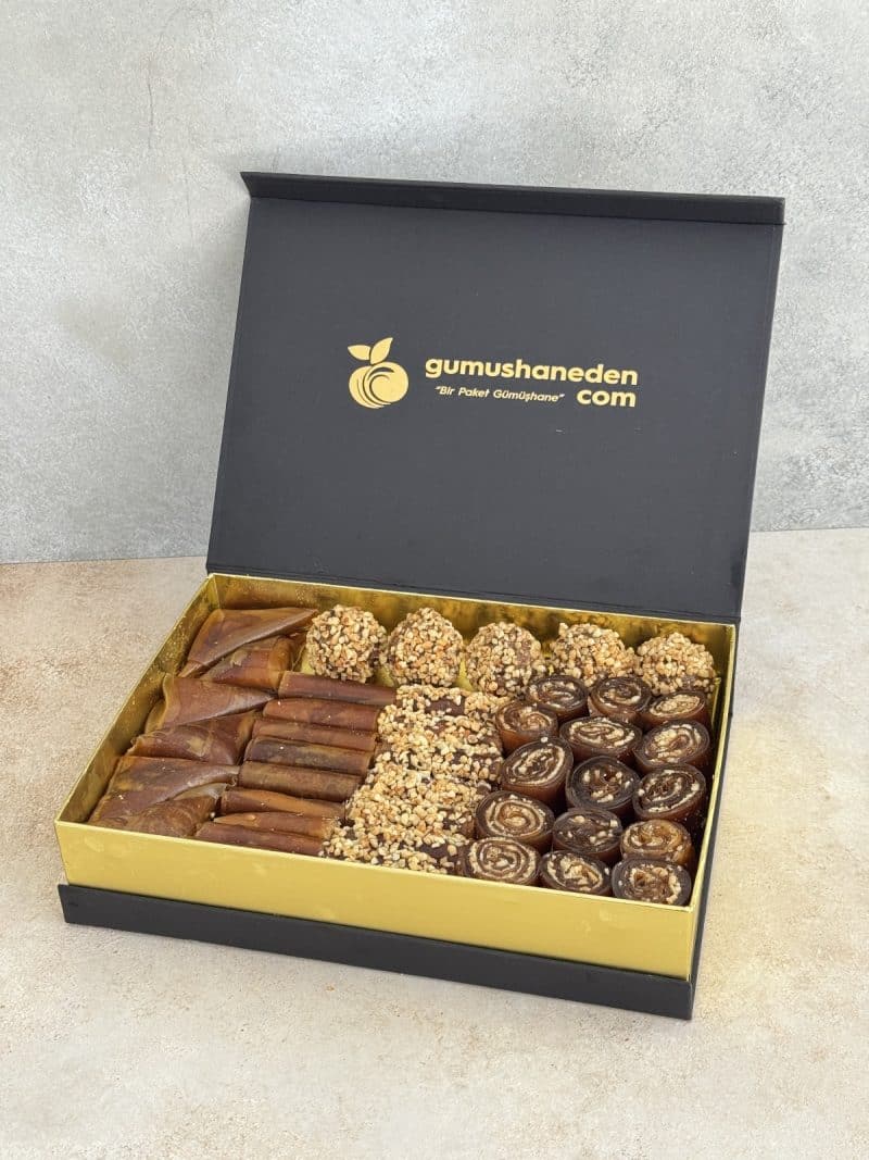 Premium Karışık Tatlı Paketi