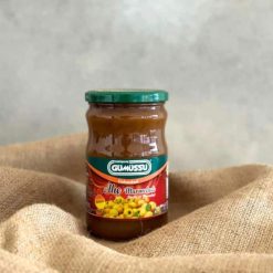 Gümüşhane’den doğal alıç marmelatı 800 gr cam kavanoz