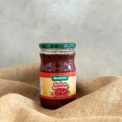 Gümüşhane’den doğal kızılcık marmelatı 800 gr cam kavanoz
