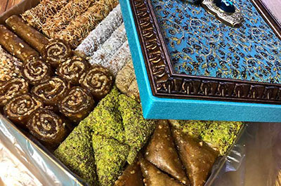 Gümüşhane'den Hediyelik Pestil Paketleri