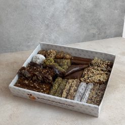 Efsane Karışık paket - Gümüşhane’nin pestil köme ve özel tatlılarından oluşan lezzet karışımı