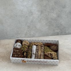 Efsane Karışık paket - Gümüşhane’nin pestil köme ve özel tatlılarından oluşan lezzet karışımı