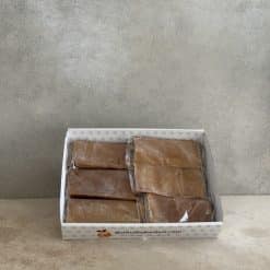 Gümüşhane sade dut pestili – coğrafi işaretli, doğal ve geleneksel pestil