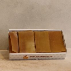 Gümüşhane sade dut pestili – coğrafi işaretli, doğal ve geleneksel pestil
