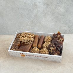 Karaca Karışık doğal pestil karışımı – farklı lezzetlerden oluşan Karaca Karışık paket ürün görseli.