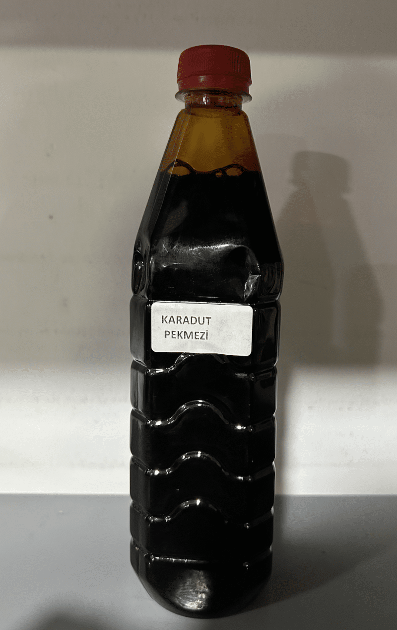 Karadut Pekmezi