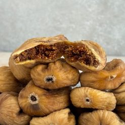 Kurutulmuş incir meyvesi