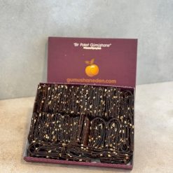 Şekersiz glutensiz cevizli pestil – doğal meyve ve fındıkla hazırlanmış geleneksel Gümüşhane pestili ürün görseli.