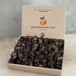 Glutensiz ve şekersiz köme pestil, doğal, katkısız ve sağlıklı ürün