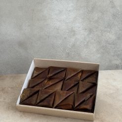 Glutensiz ve şekersiz muska pestil, doğal, katkısız ve sağlıklı Gümüşhane lezzeti