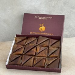 Glutensiz şekersiz muska tatlısı, glutenfree