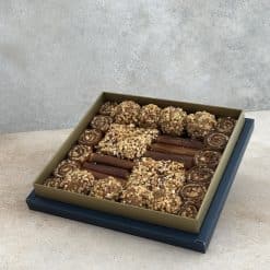 Hediyelik Cebeli Pestil Tatlı Paketi