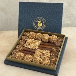 Hediyelik Cebeli Pestil Tatlı Paketi