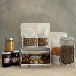 Yöresel Lezzet Kutusu