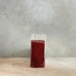 Erikli sporcu pestili – katkısız meyve bazlı atıştırmalık