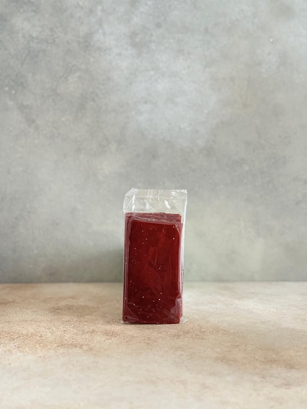 Erikli sporcu pestili – katkısız meyve bazlı atıştırmalık