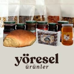 Yöresel Ürünler